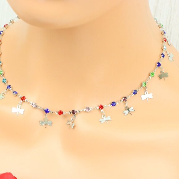 "Minimalist & Elegant Necklace Chain – Perfect for Women & Girls | UNVRC1252 - Picture 2 of 10